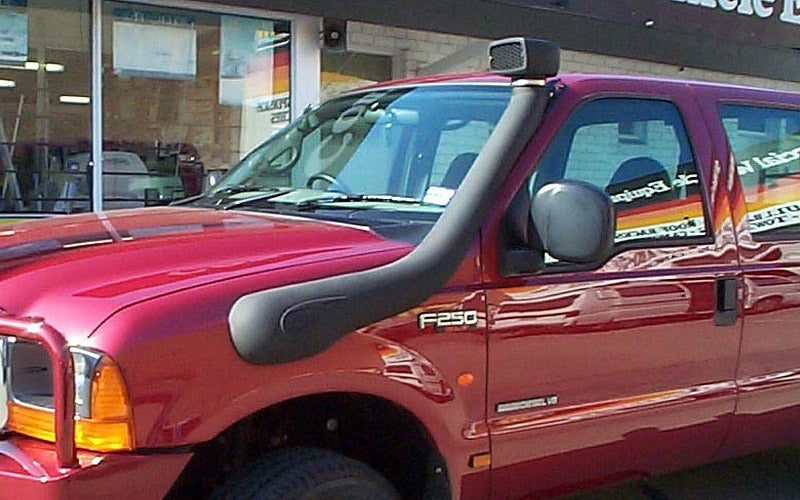 TJM Aitrek Snorkel - Ford F250 6 Cyl 4.2 Diesel