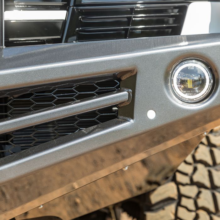 TJM Outback Bull Bar - Toyota 300 Series Landcruiser 2021+