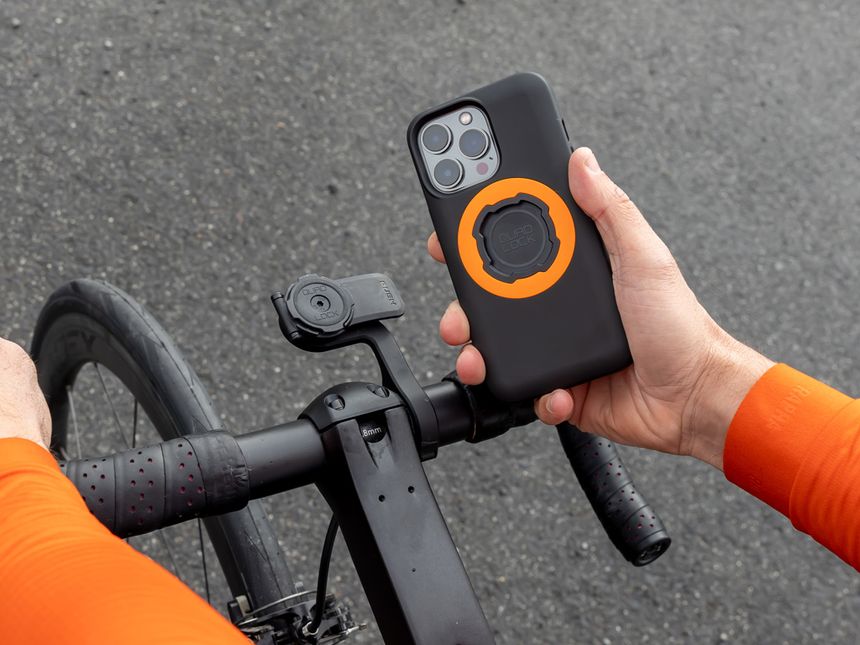 Quad Lock - Apple Iphone 14 pro - Magnetic Phone Case
