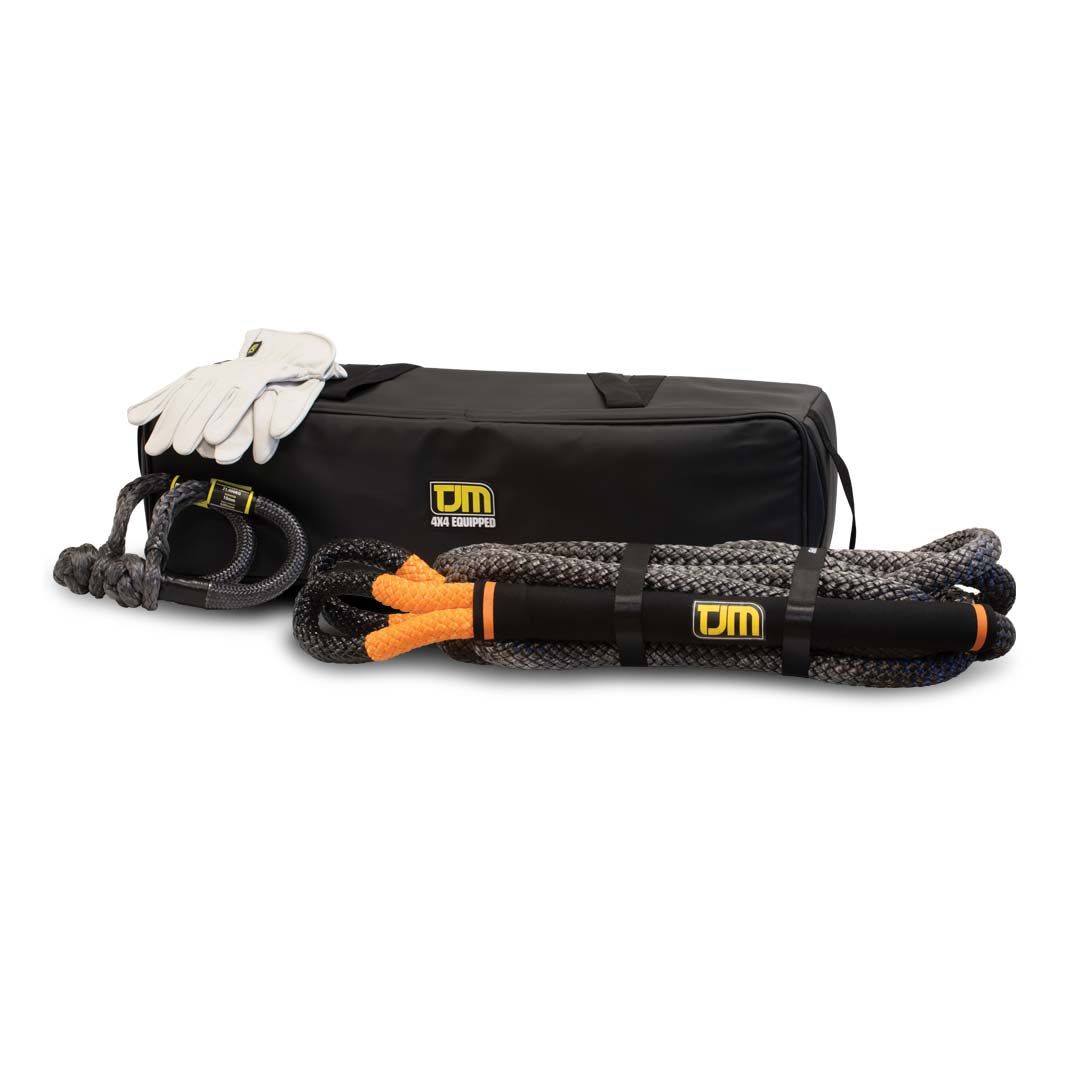 TJM Kinetic Recovery Kit 13,000KG