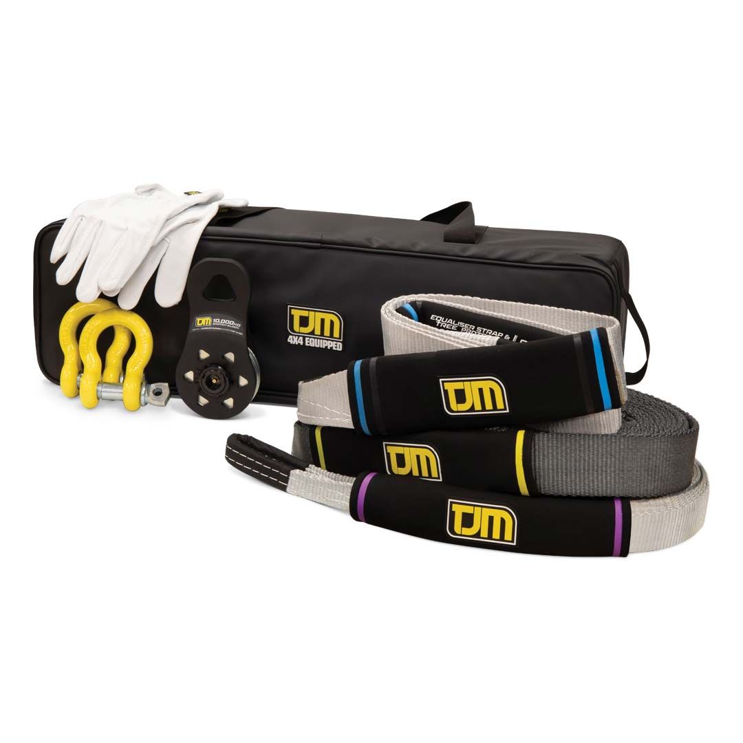 TJM Recovery Kit Large