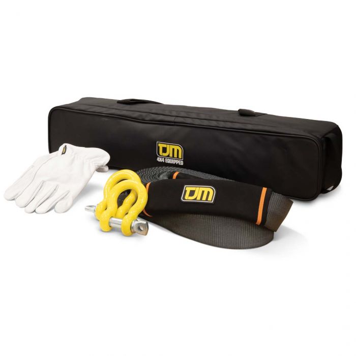 TJM 11T SNATCH STRAP KIT