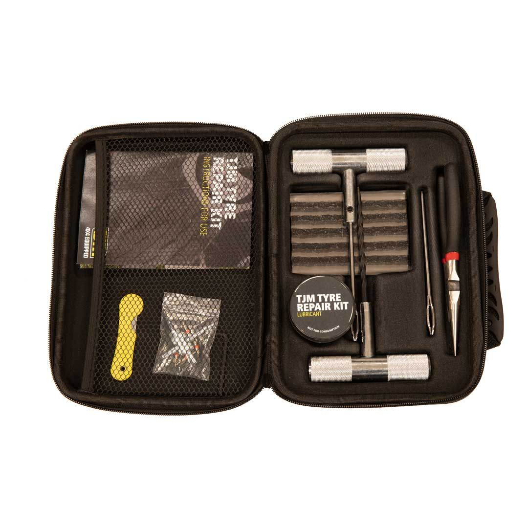 TJM TYRE REPAIR KIT