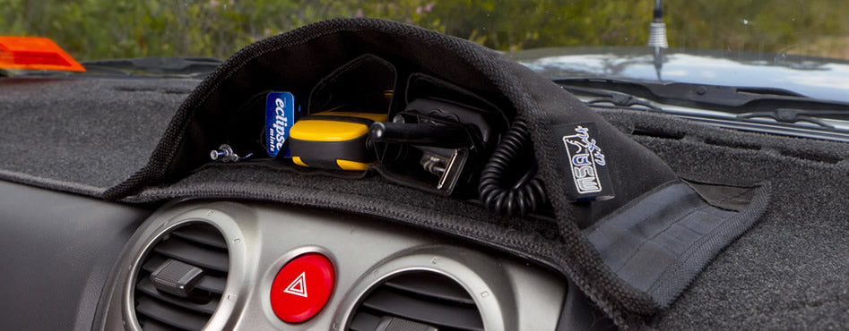 MSA Dash Organiser