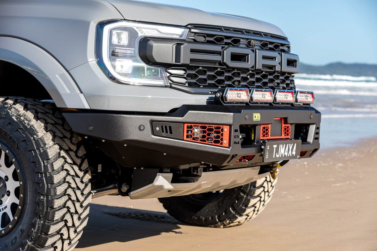 TJM Venturer Bar to suit Ford Raptor 2022 Next Gen
