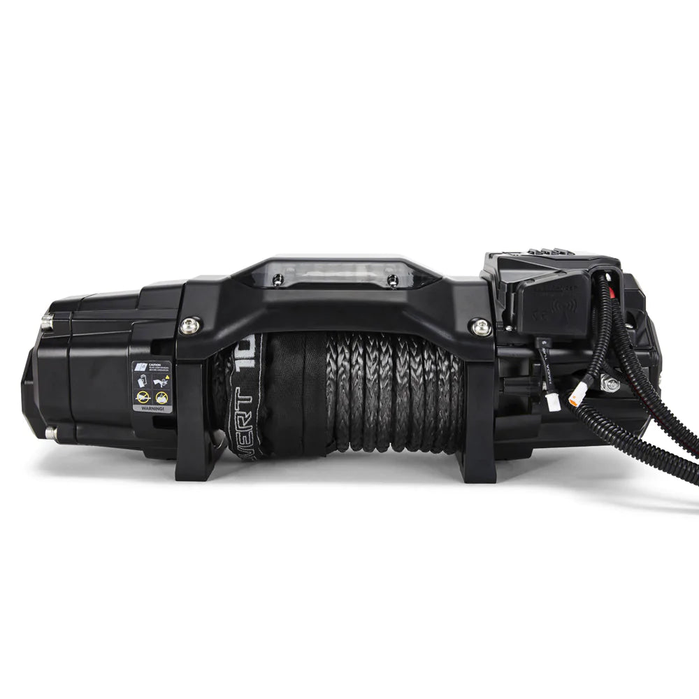 Bushranger COVERT WINCH | 10,000LB | SYNTHETIC