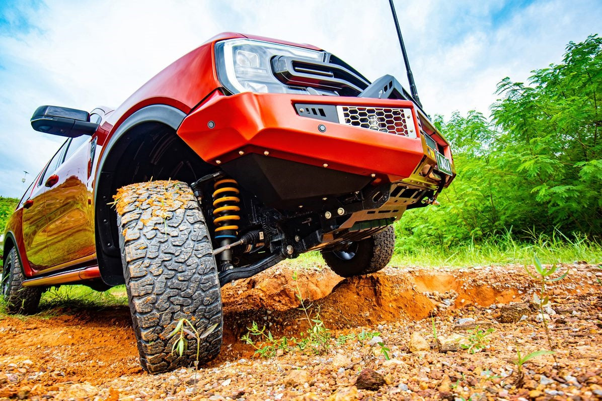 TJM Suspension NextGen Ranger- XGS Rugged Kit