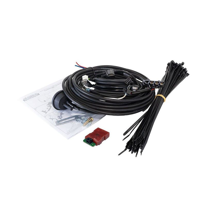 REDARC Tow-Pro Wiring Kit Ford Ranger PX3 and Everest with AEB