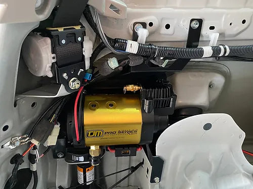 JBA Fortuner 2015+ Single Compressor Bracket