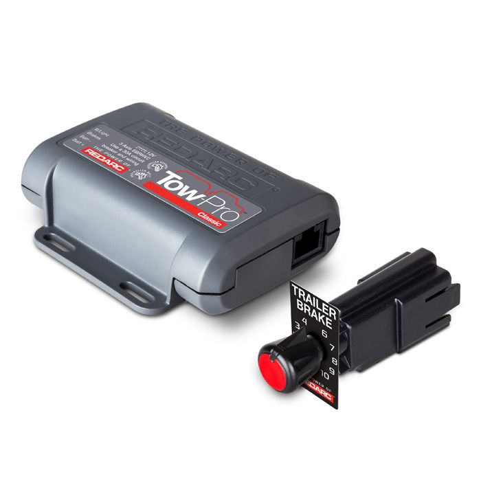 REDARC Tow-Pro Classic 12V brake controller