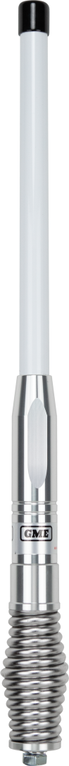 GME AE4704 580mm heavy duty UHF antenna in white