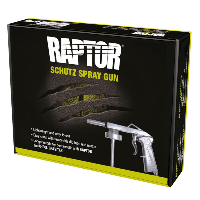 Raptor Spray Gun Applicator