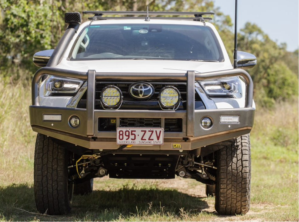 TJM Suspension Toyota Hilux 2015+ XGS Roamer Kit