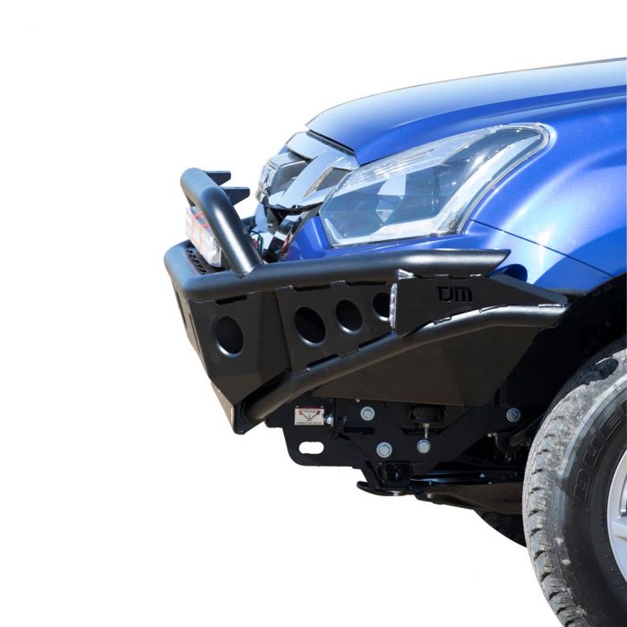 TJM Chaser Bull Bar - Isuzu D-Max 2012-2020 / MU-X 2013-2021