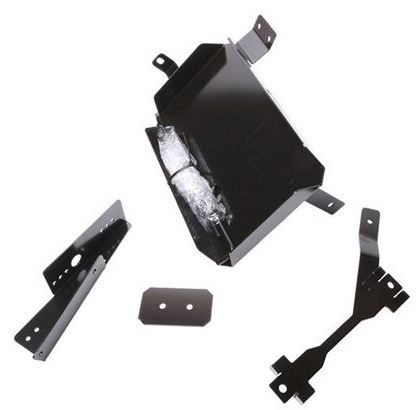 Roadsafe Auxiliary Battery Tray for Toyota Prado 150 Series, 2015+ (BT102-BLACK)