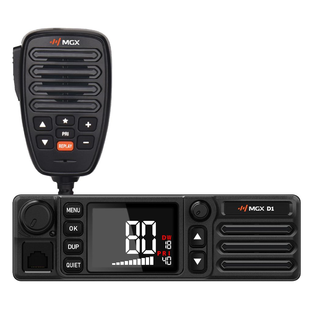 MGX MGXD1 - JAS product image