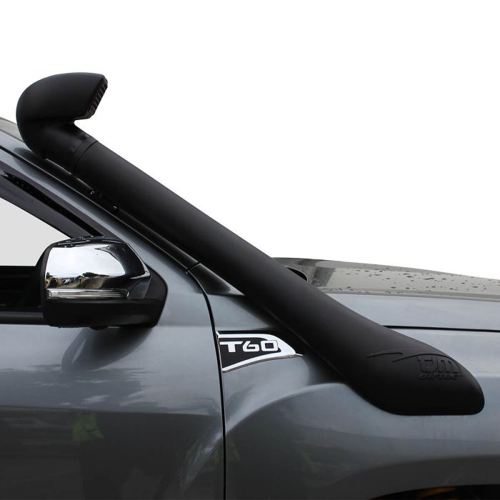 TJM AIRTEC SNORKEL KIT BLACK POLYETHYLENE Suits LDV T60 2ltr