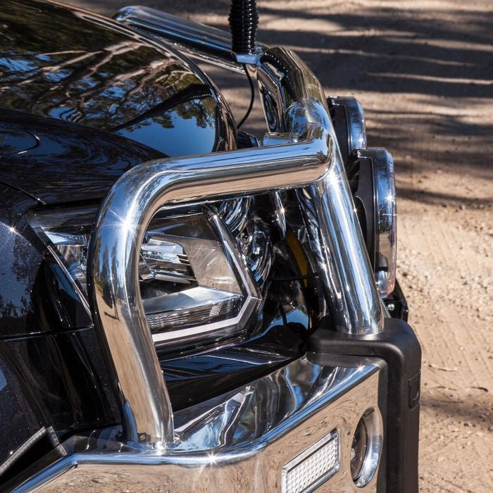 TJM Signature Alloy Bull Bar - Volkswagen Amarok MY16 12/2016 +