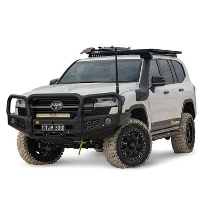 TJM Signature Bull Bar - Toyota Landcruiser 300 Series 2021+