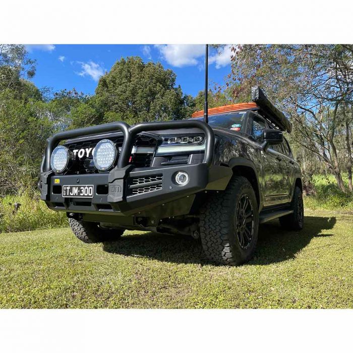 TJM Signature Bull Bar - Toyota Landcruiser 300 Series 2021+