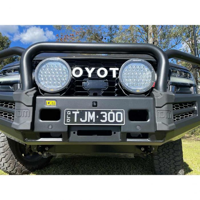 TJM Signature Bull Bar - Toyota Landcruiser 300 Series 2021+