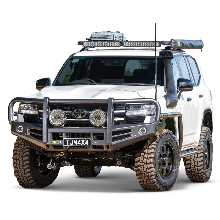 TJM Outback Bull Bar - Toyota 300 Series Landcruiser 2021+