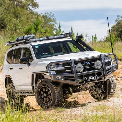 TJM Outback Bull Bar - Toyota 300 Series Landcruiser 2021+
