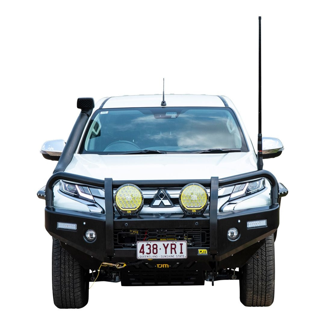 TJM Outback Bull Bar - MR Triton 2019