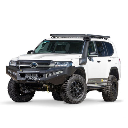TJM Venturer Bull Bar - Toyota 300 Series Landcruiser 2021+
