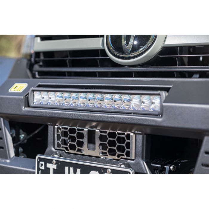 TJM Venturer Bull Bar - Toyota 300 Series Landcruiser 2021+