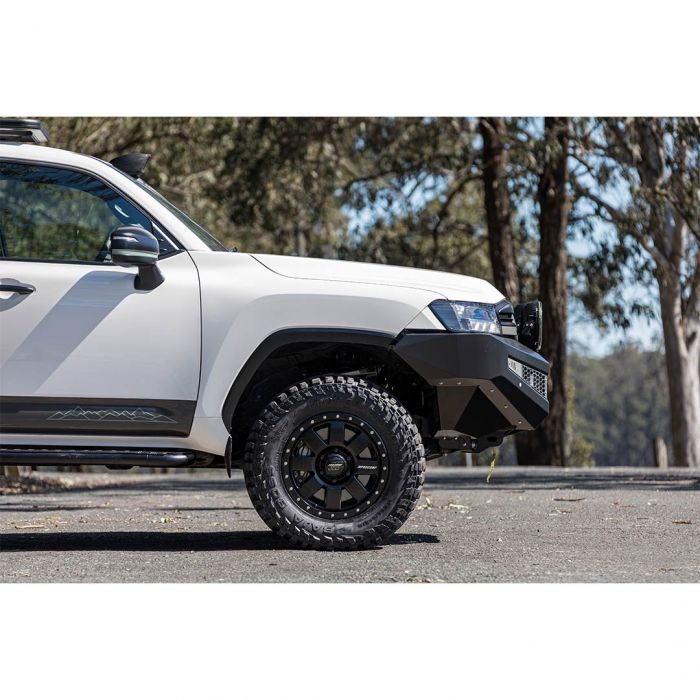 TJM Venturer Bull Bar - Toyota 300 Series Landcruiser 2021+