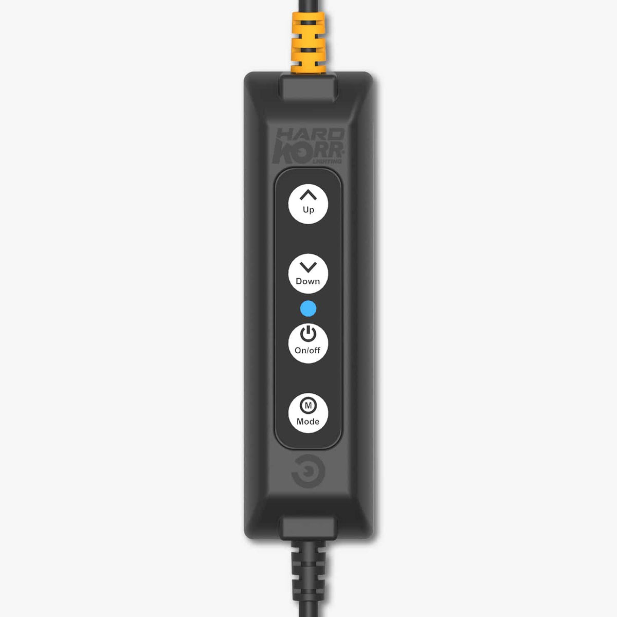 Hardkorr Push-Button Tri Colour Dimmer for Orange / White LED Camp Lights