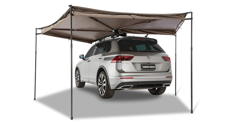 Batwing Compact Awning (Right) Rhino Rack