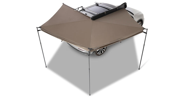 Batwing Compact Awning (Right) Rhino Rack