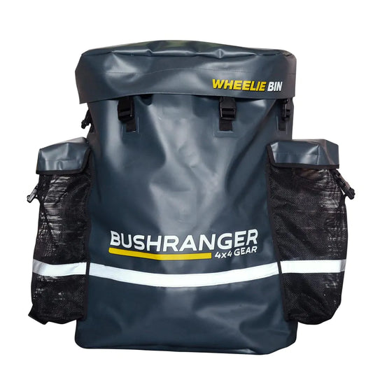 Wheelie Bin by BUSHRANGER