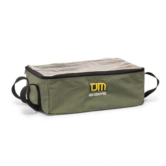 TJM CLEAR TOP STORAGE BAG MEDIUM
