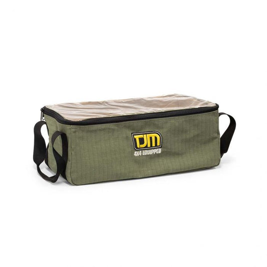 TJM CLEAR TOP STORAGE BAG SMALL