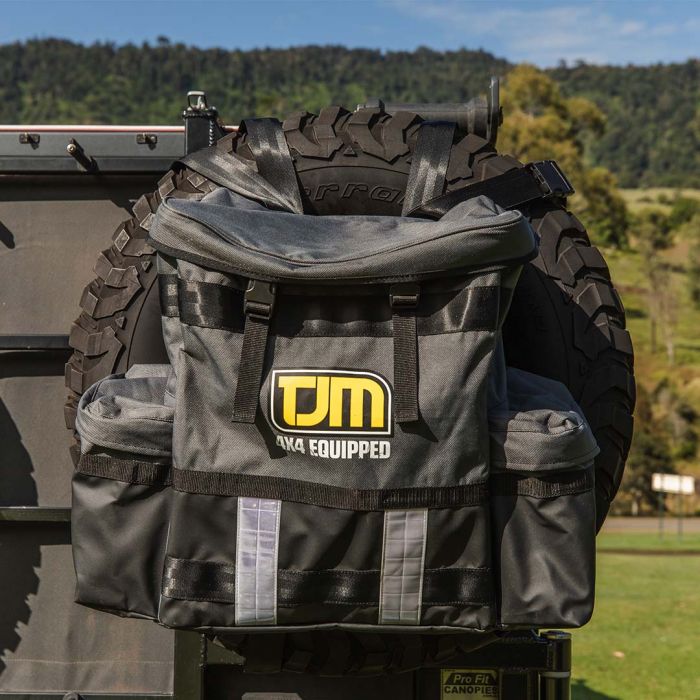 TJM REAR WHEEL BAG