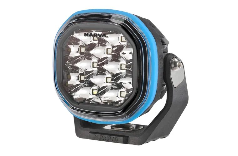 4" EX2 DRIVING LIGHT 12/24V