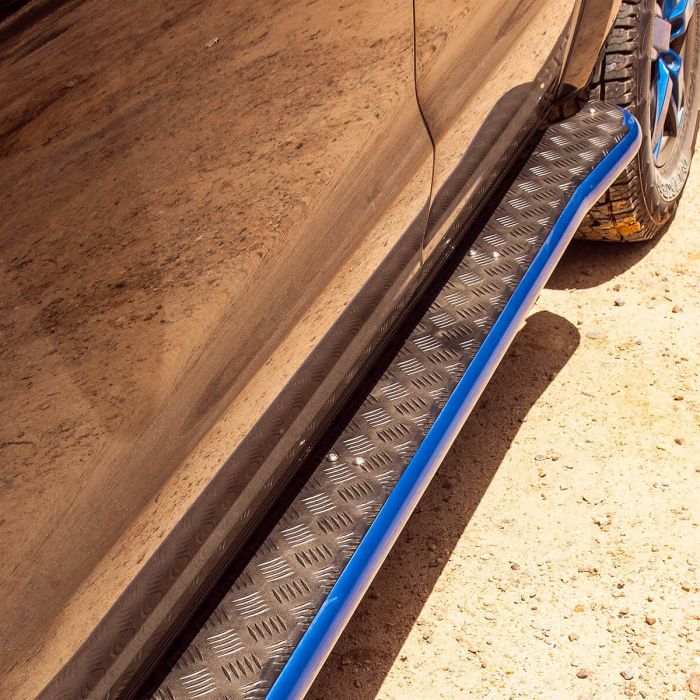 TJM Side Steps - Volkswagen Amarok 02/11 - 11/16