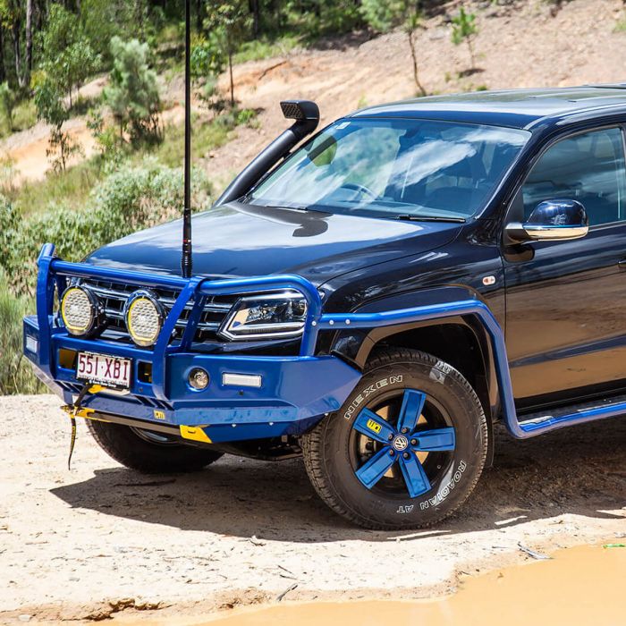 TJM Side Steps - Volkswagen Amarok 02/11 - 11/16
