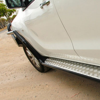 TJM Side Steps - Ford Ranger PX1, PX2, PX3 / Mazda BT50 D/C & X/C