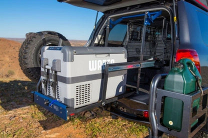 MSA DS45 Drop Down Fridge Slide