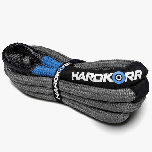 HardKorr - 10M Kinetic Recovery Rope