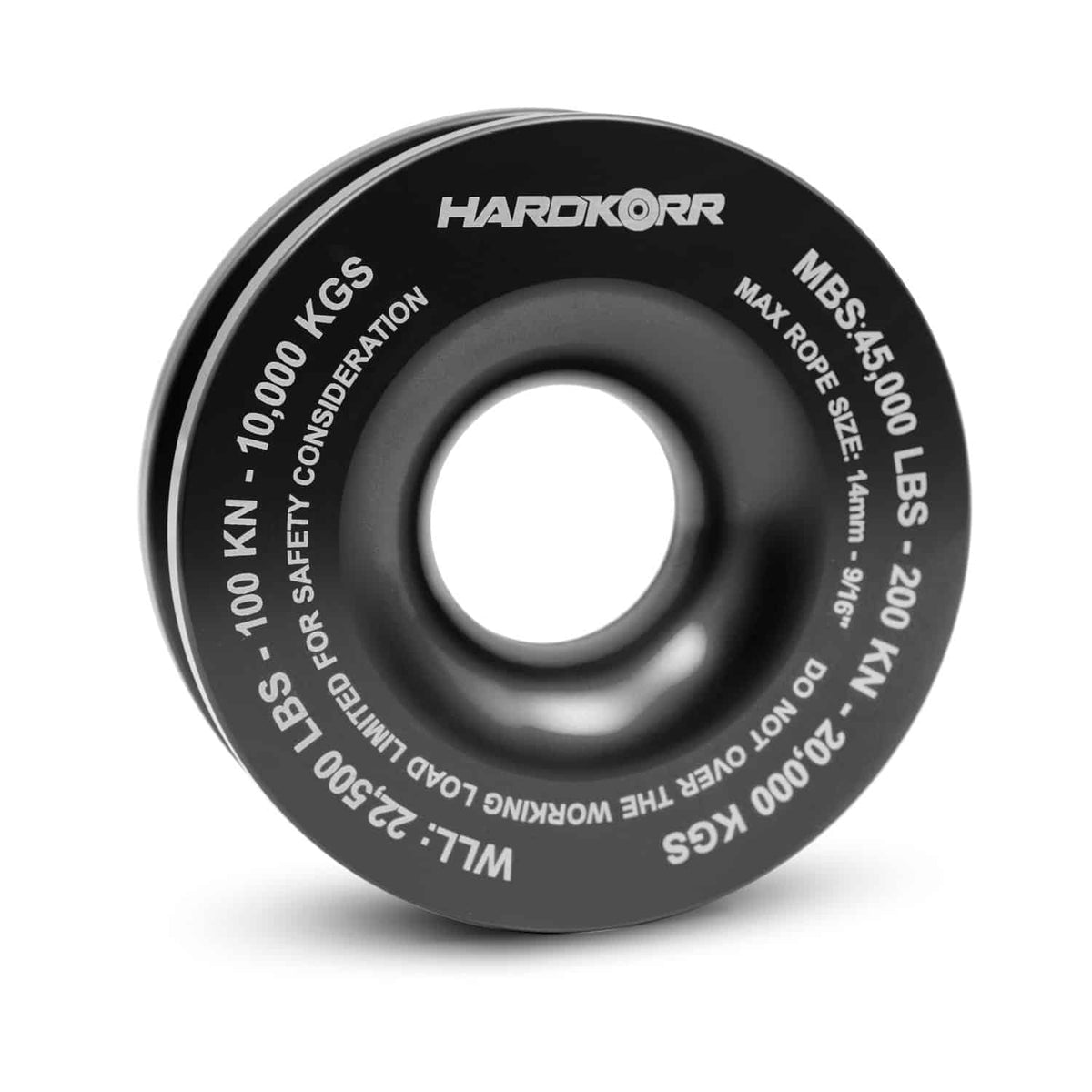 HardKorr - Recovery Ring Kit