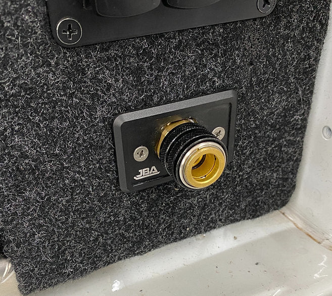 JBA Recessed Bulkhead and Fascia