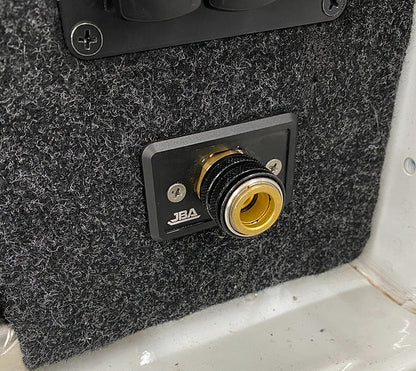 JBA Recessed Bulkhead and Fascia