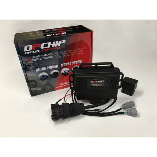 DP Performance Chip Suitable for Toyota Landcruiser 200 TDV8 4.5L V8 ( 200KW / 650NM )