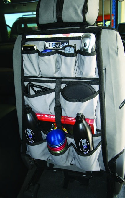 MSA Seat Organiser