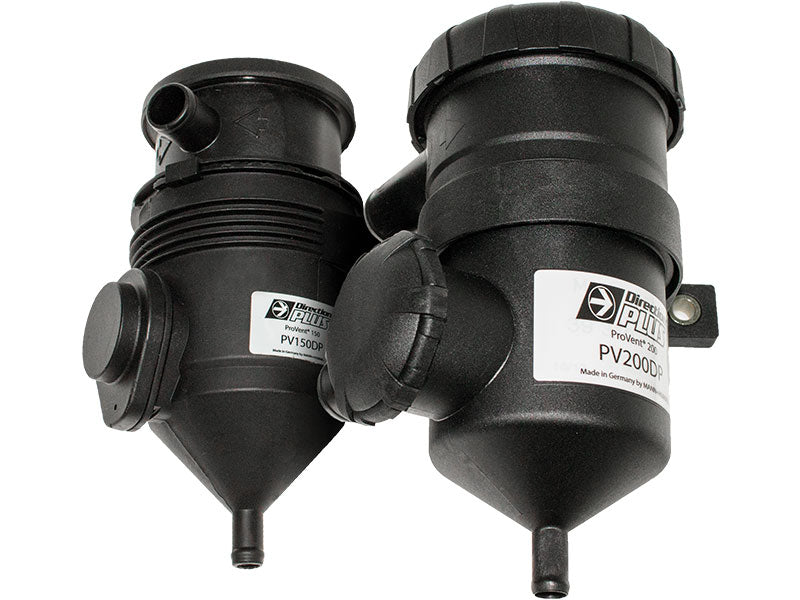 Direction Plus ProVent Oil Separator Kit Suits Nissan Patrol 2006 - 2018